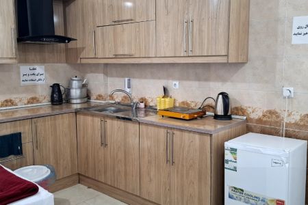 سوئیت مبله با ویو دریا در درگهان