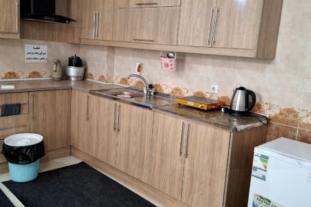 سوئیت با ویو دریا در درگهان - ۵ تخته