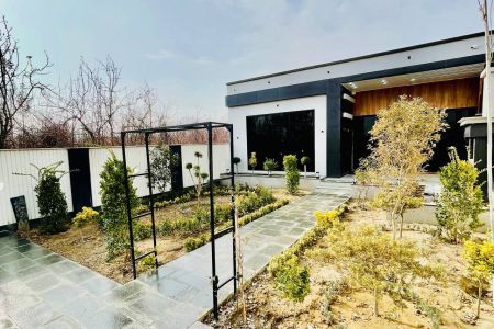 ویلای استخردار در چهارباغ - رامجین