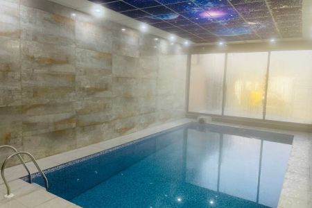 ویلای استخردار در چهارباغ - رامجین