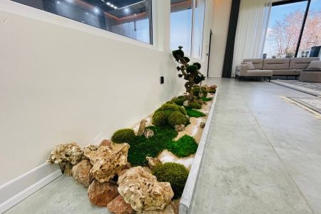 ویلای استخردار در چهارباغ - رامجین