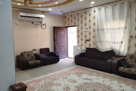 خانه مبله در آبادان - مغیطیه - واحد ۱۰۲