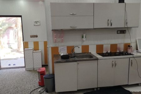 سوئیت مبله در آبادان - مغیطیه - ۴ تخته