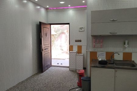 سوئیت مبله در آبادان - مغیطیه - ۴ تخته