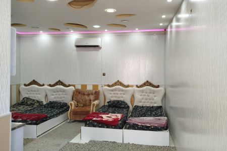 سوئیت مبله در آبادان - مغیطیه - ۴ تخته