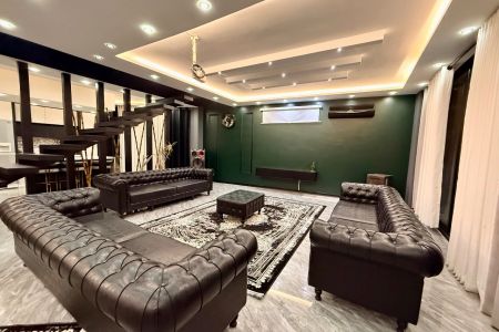 فيلا مع مسبح سبا في چهارباغ - القرية الرياضية