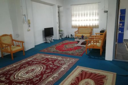 سوئیت در بندر انزلی - میان پشته