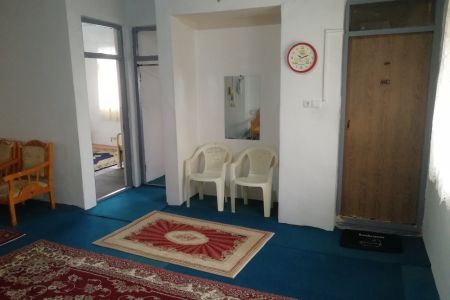 سوئیت در بندر انزلی - میان پشته