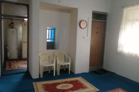 سوئیت در بندر انزلی - میان پشته