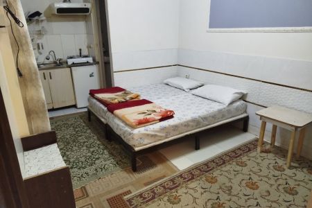 اتاق دو تخته نزدیک حرم در مشهد - زیر همکف