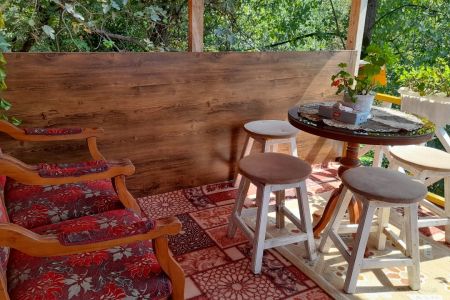 ویلا جنگلی در سوادکوه - لفور