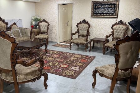 آپارتمان در شهرک آزمایش تهران - زیر همکف