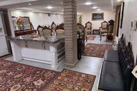 آپارتمان در شهرک آزمایش تهران - زیر همکف