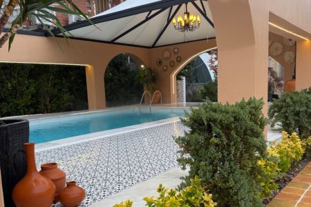 ویلا استخردار در تنکابن - مازوبن سفلی