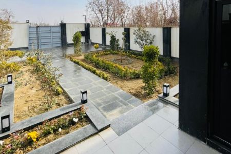 ویلای استخردار در چهارباغ - رامجین