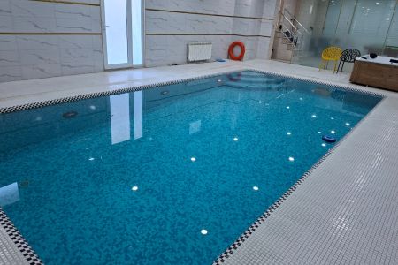 ویلا ساحلی استخردار در بندرانزلی