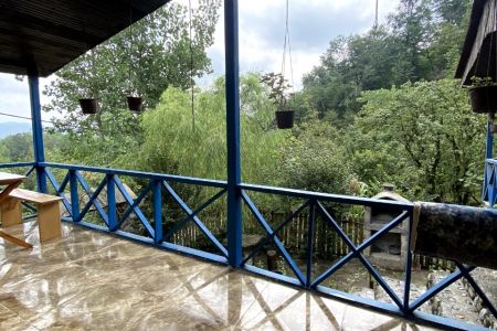 اجاره خانه روستایی سنتی در آری بابل