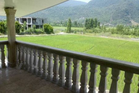 ویلا استخردار در دریاپشته رامسر - ۴ خوابه