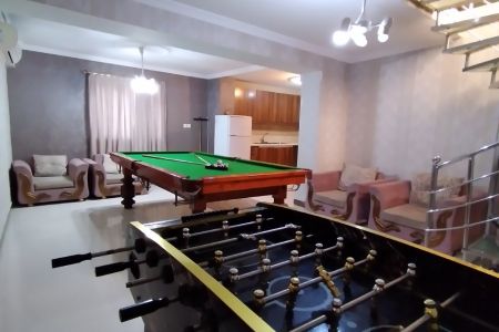 ویلا استخردار در دریاپشته رامسر - ۴ خوابه