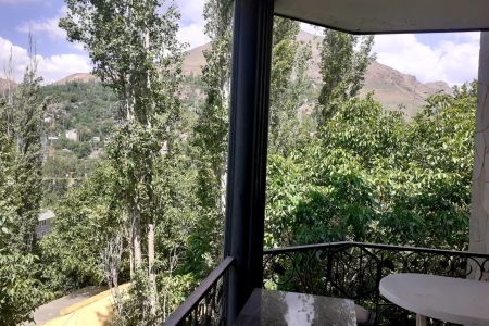 آپارتمان مبله با ویو کوه در فشم - میگون