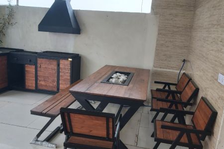 ویلا استخردار در بهشهر - رستم کلا