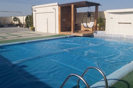 ویلا استخردار در بهشهر - رستم کلا