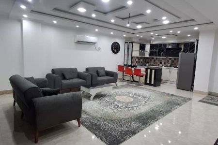 اجاره آپارتمان مبله در قشم - طبقه ۱ - واحد۳ یا ۶