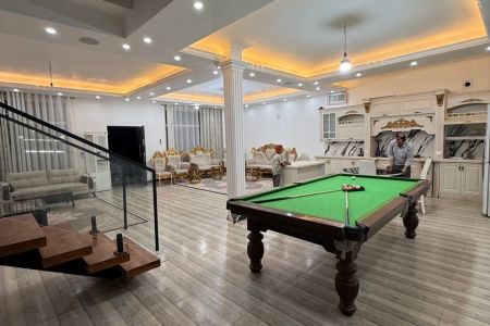 ویلا استخردار در چهارباغ - عرب آباد خسروی