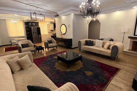خانه مبله در جنت آباد تهران - طبقه دوم