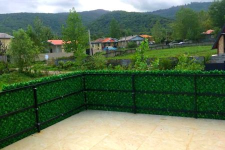 کلبه سوئیسی استخردار در شاندرمن - اولم