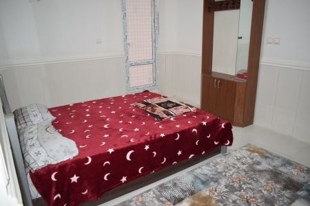 سوئیت مبله در چابهار - واحد ۲ یا ۳ - ط دوم