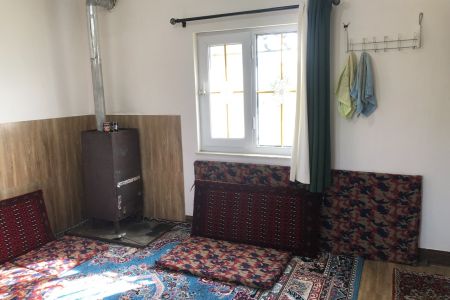 سوئیت با ویو کوه در ییلاقات ساری - لارما