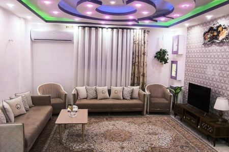 سوئیت مبله در آبادان - طبقه دوم