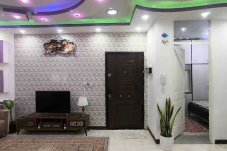 سوئیت مبله در آبادان - طبقه دوم