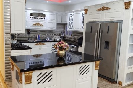 خانه مبله در گل تپه - غار علیصدر - ط ۲