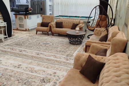 خانه مبله در گل تپه - غار علیصدر - ط ۲