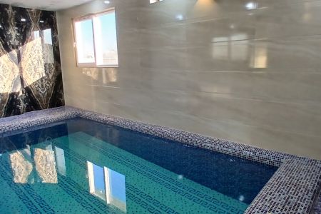 ویلا استخردار در بندر انزلی - طالب آباد