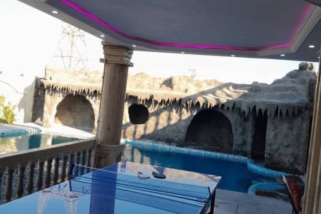 ویلا استخردار در دزفول