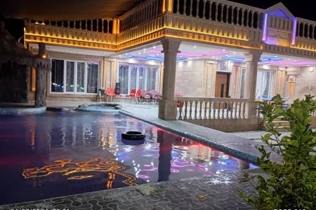 ویلا استخردار در دزفول