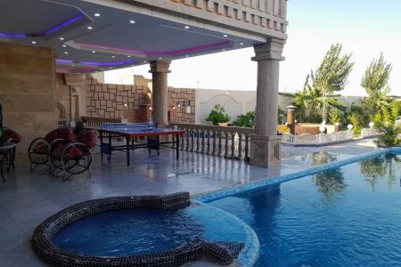 ویلا استخردار در دزفول