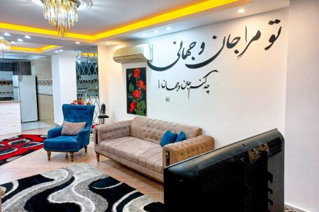 سوئیت در چالوس - خط هشت - همکف