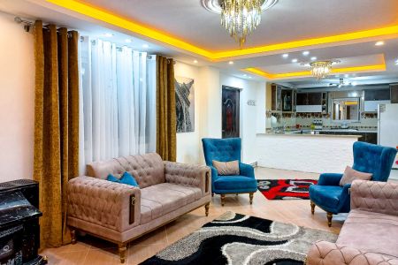 سوئیت در چالوس - خط هشت - همکف