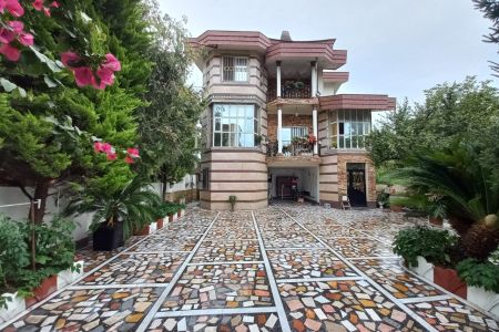 سوئیت در چالوس - خط هشت - همکف