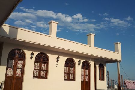 بومگردی در بوشهر - ۱۵ متری همکف