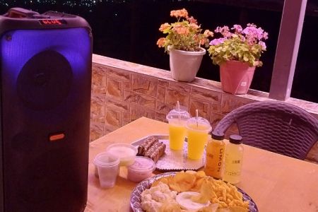 تأجير فيلا بمسبح في بهشهر - Red He