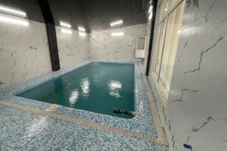 ویلا استخردار در چهارباغ - عرب آباد خسروی