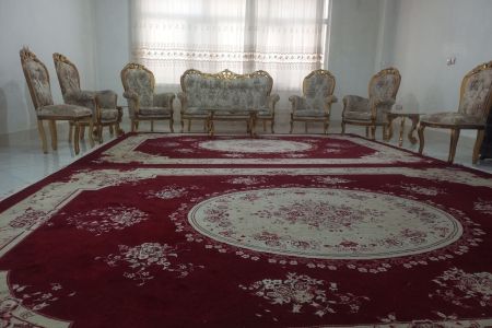 خانه در شهرک دانش کرمانشاه - طبقه دوم