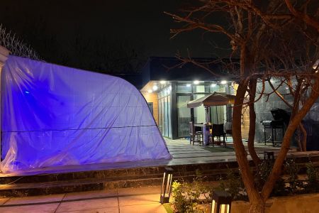 اجاره ویلا استخردار در ملارد - لم آباد