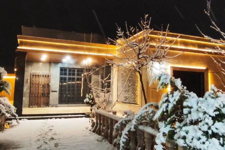 اجاره ویلا استخردار در مشهد - شاهنامه