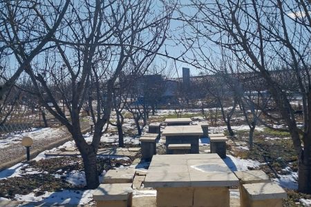 بومگردی در حومه بجنورد - اتاق ۴۵ متری - ط۲